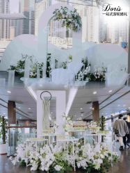 点击看大图 -Doris一站式游轮婚礼船东直营店(外滩店)
