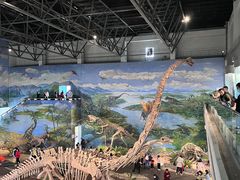 -自贡恐龙博物馆