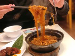 苞菜粉丝煲-南八仙·老上海味道(南京东路店)