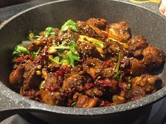 -鸡遇虾煲干锅火锅(小寨金莎店)