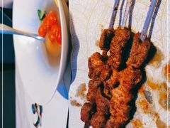 -阿里疆Alijiang·丝路美食·异域风情·清真(长楹天街店)