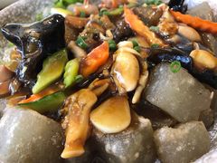 -老虎滩船说·海胆水饺·大连海鲜(老虎滩店)