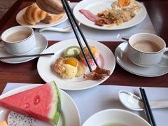-鲤鱼洲酒店港鲤咖啡厅