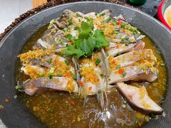 剁椒鱼头-蚝掌门江湖菜馆(柳市店)