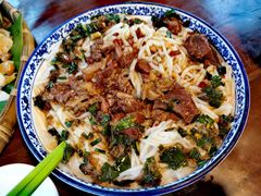 高明牛腩濑粉-园林美食城·本土农家菜(杨和镇店)