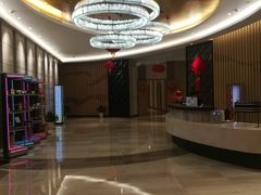 -苏州汇融广场假日酒店