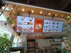 -陕味食族油泼面(工商大学店)
