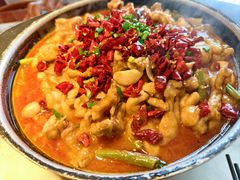 -川悦壹号·川菜(蠡溪路店)