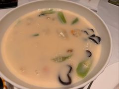 顶汤皇冠贝-洋洋中餐馆·SINCE 1997(信投店)
