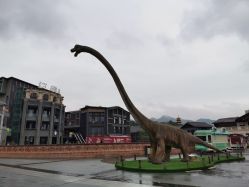 -恐龙探索乐园(磁器口店)