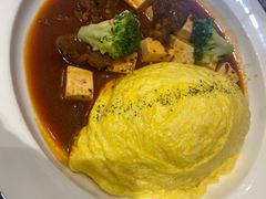 -池奈·咖喱蛋包饭(熙地港店)