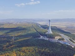 -帽儿山国家森林公园