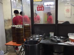 -鲁氏汤包王(长白街店)