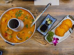 冬阴功汤-Hi YOU你的饭局泰餐厅(雍和宫店)