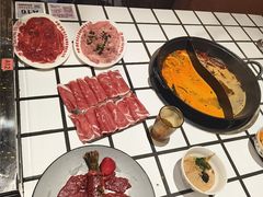 -朱光玉火锅馆(正弘城店)