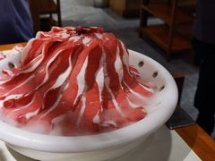 -曲氏老北京铜锅涮肉•火锅(不老街店)