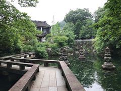-杭州西湖风景名胜区-三生石