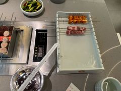-白玉·朝鲜族烤串(深圳Kkone店)