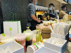 -奈雪的茶(大连新玛特店)
