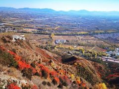 -玉渡山自然风景区