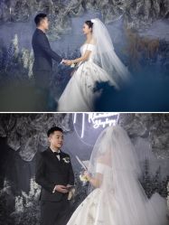 -MECCI婚礼摄影跟拍(红东方广场店)