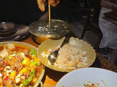 -楼兰新疆主题餐厅(苏州中心店)