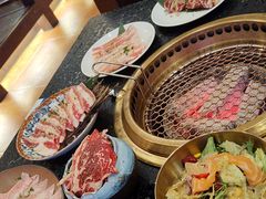 -肉匠日式烧肉屋·和牛居酒屋·酒水小食堂(大汉悦中心店)