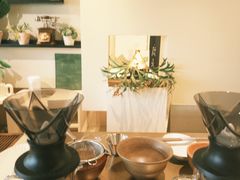 -luutosa  cafe & tea 鹿兔山