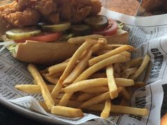 -阿甘虾餐厅(凌霄阁店)