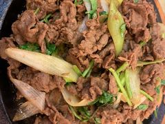 -烤肉宛饭庄(北新桥店)