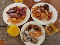 -台州耀达国际酒店-福满楼中餐厅