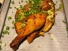 -绿茶餐厅(乐峰广场店)