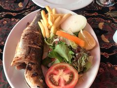 -Old Ottoman Cafe & Restaurant