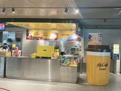 -麦当劳(光新乐购店)