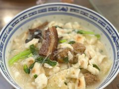 三鲜煮馍（普通）-老西安韩记三鲜煮馍(四府街店)