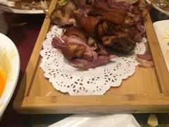 椒盐咸猪手-丰收日(五角场店)