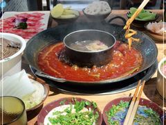 -楠火锅(龙阳广场店)