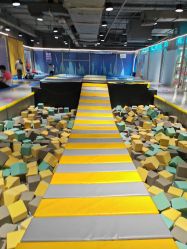 -妙妙乐儿童乐园·生日派对·班级聚会(万风新天地东楼三楼店)