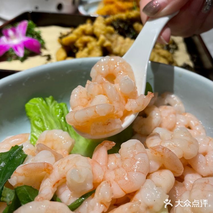 ✨景区里的宝藏杭帮菜餐厅就是👉🏻乾堂里啦!