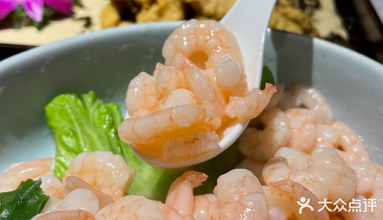 ✨景区里的宝藏杭帮菜餐厅就是👉🏻乾堂里啦！