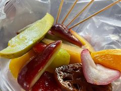 -老炳·七丛松甘草水果