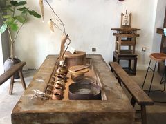 -成川茶店·潮汕工夫浓茶(万象店)