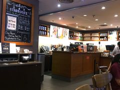 -星巴克(广州正佳广场4层店)