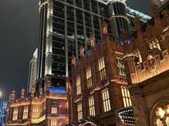 -澳门喜来登大酒店