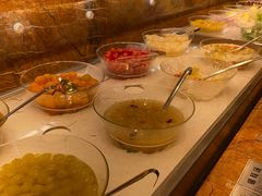 自助取餐区-汉巴味德(大悦城店)