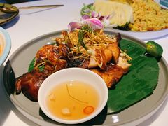 香茅烤鸡-花样西贡·法式越南餐厅(西大万达店)