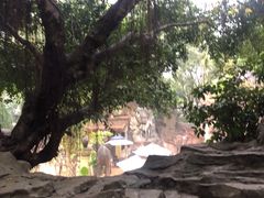 -海口观澜湖火山温泉谷