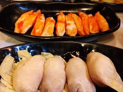 -鲜入围煮花胶鸡海鲜火锅