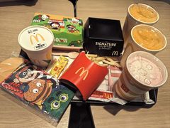 -麦当劳(新濠影汇店)