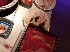 -温禾牛·和牛寿喜烧自助火锅(恒基名人店)